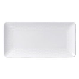 Wedgwood Fuente Rectangular Gio Bone China/ New Bone China 21 cm